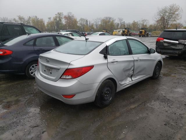 Photo 3 VIN: KMHCT4AE5FU915641 - HYUNDAI ACCENT GLS 