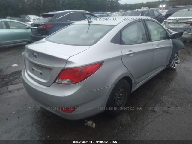 Photo 3 VIN: KMHCT4AE5FU917499 - HYUNDAI ACCENT 