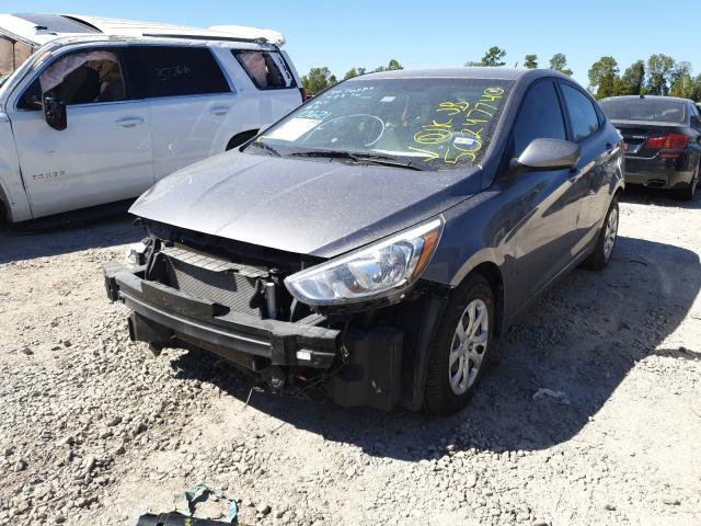 Photo 1 VIN: KMHCT4AE5FU917602 - HYUNDAI ACCENT GLS 