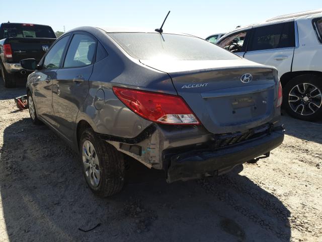 Photo 2 VIN: KMHCT4AE5FU917602 - HYUNDAI ACCENT GLS 