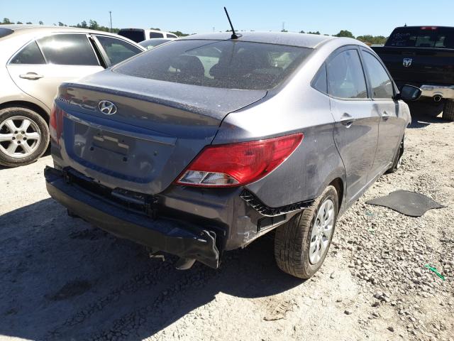 Photo 3 VIN: KMHCT4AE5FU917602 - HYUNDAI ACCENT GLS 