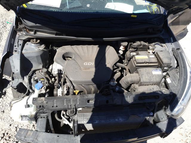 Photo 6 VIN: KMHCT4AE5FU917602 - HYUNDAI ACCENT GLS 