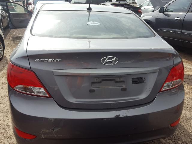 Photo 9 VIN: KMHCT4AE5FU920581 - HYUNDAI ACCENT GLS 