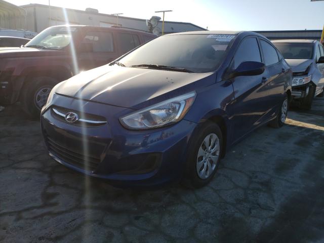 Photo 1 VIN: KMHCT4AE5FU922606 - HYUNDAI ACCENT GLS 