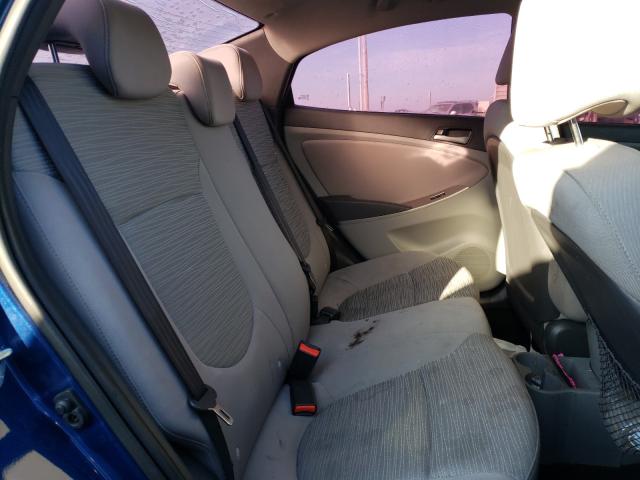 Photo 5 VIN: KMHCT4AE5FU922606 - HYUNDAI ACCENT GLS 