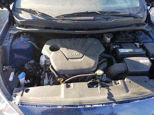 Photo 6 VIN: KMHCT4AE5FU922606 - HYUNDAI ACCENT GLS 