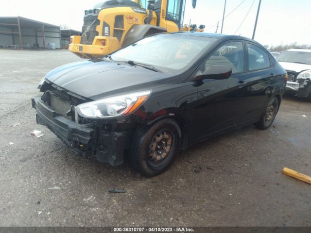 Photo 1 VIN: KMHCT4AE5FU922699 - HYUNDAI ACCENT 