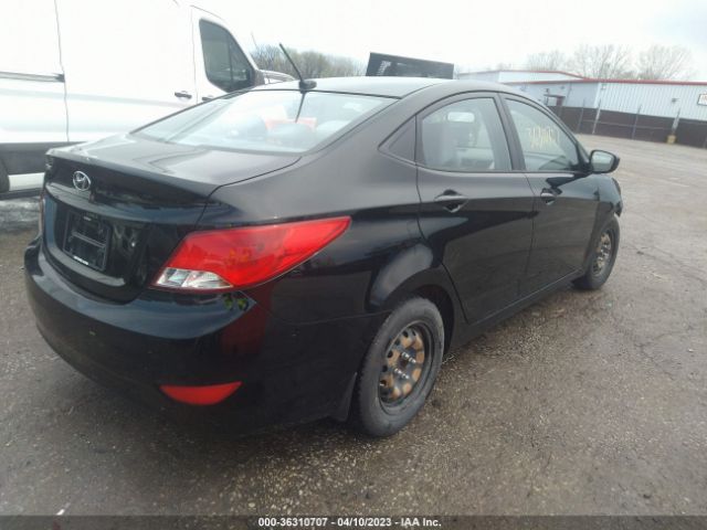 Photo 3 VIN: KMHCT4AE5FU922699 - HYUNDAI ACCENT 