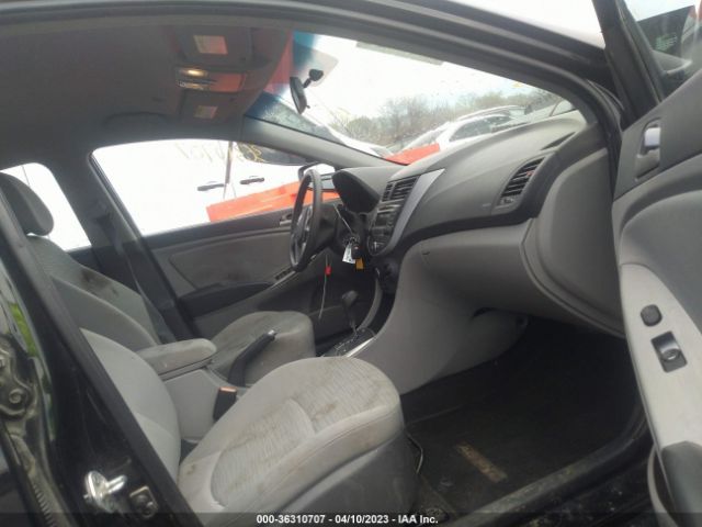 Photo 4 VIN: KMHCT4AE5FU922699 - HYUNDAI ACCENT 