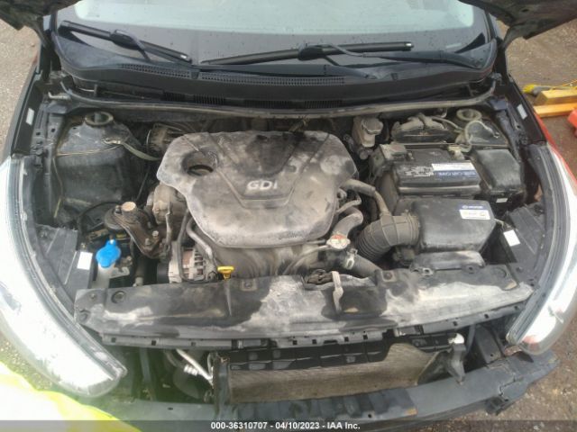 Photo 9 VIN: KMHCT4AE5FU922699 - HYUNDAI ACCENT 