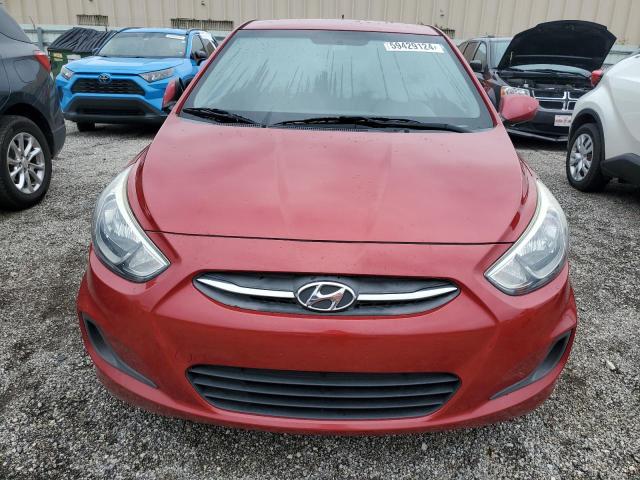 Photo 4 VIN: KMHCT4AE5FU923447 - HYUNDAI ACCENT 