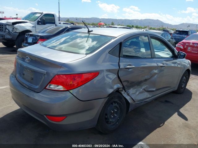 Photo 3 VIN: KMHCT4AE5FU926350 - HYUNDAI ACCENT 