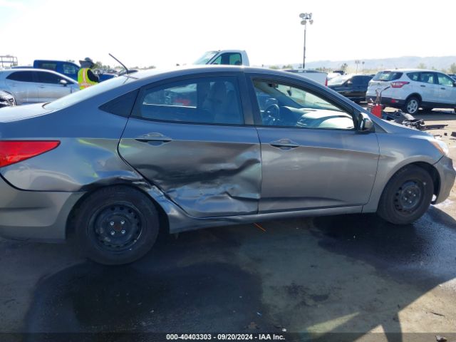 Photo 5 VIN: KMHCT4AE5FU926350 - HYUNDAI ACCENT 