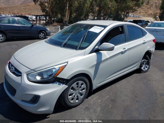 Photo 1 VIN: KMHCT4AE5FU927420 - HYUNDAI ACCENT 