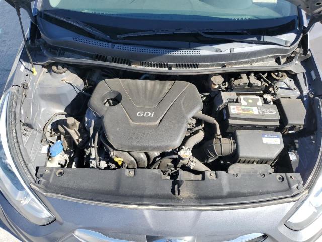 Photo 10 VIN: KMHCT4AE5FU931211 - HYUNDAI ACCENT 