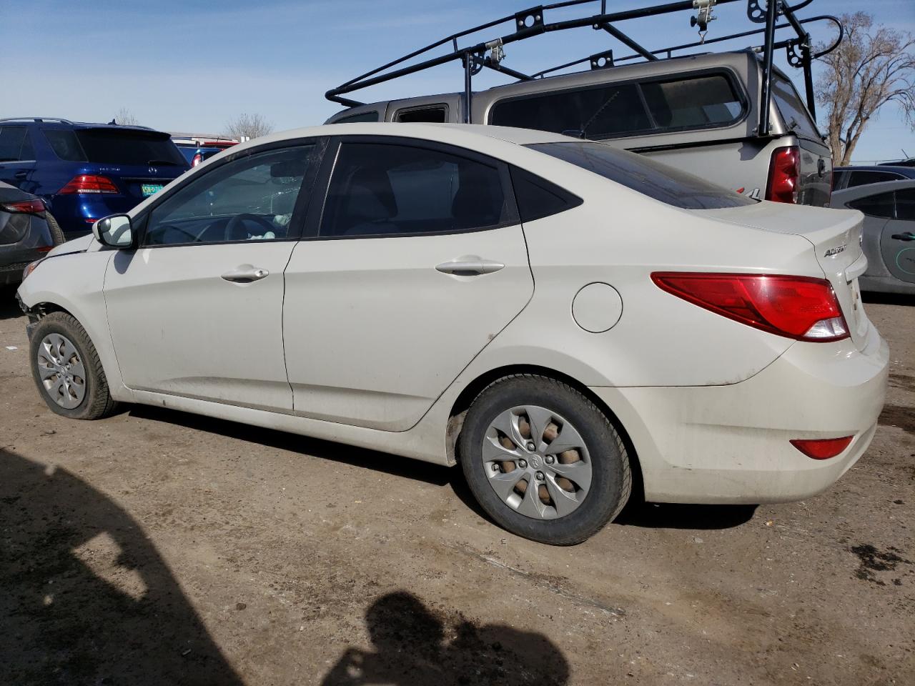 Photo 1 VIN: KMHCT4AE5FU938286 - HYUNDAI ACCENT 