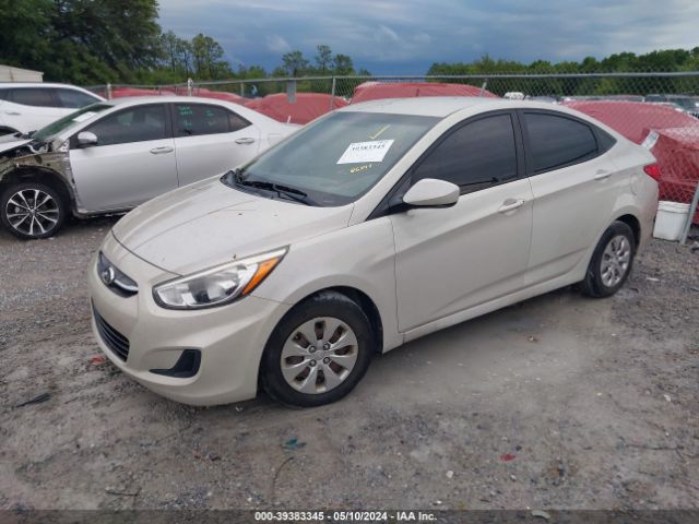 Photo 1 VIN: KMHCT4AE5GU011340 - HYUNDAI ACCENT 