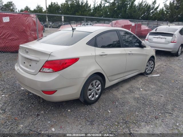 Photo 3 VIN: KMHCT4AE5GU011340 - HYUNDAI ACCENT 