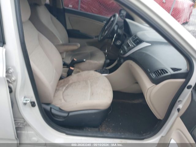 Photo 4 VIN: KMHCT4AE5GU011340 - HYUNDAI ACCENT 