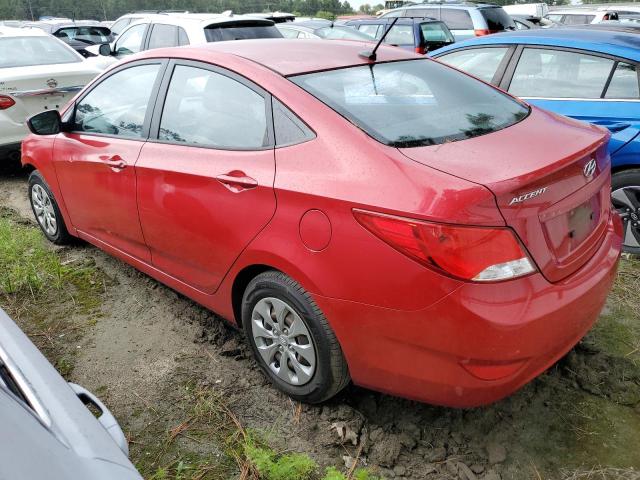 Photo 1 VIN: KMHCT4AE5GU017865 - HYUNDAI ACCENT SE 