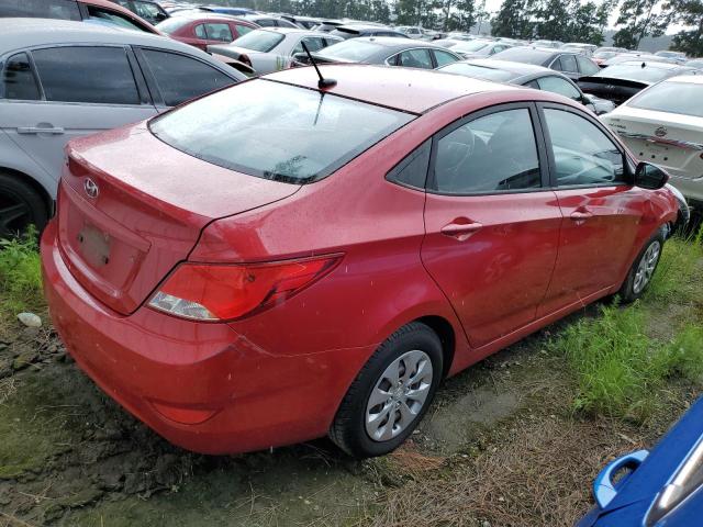 Photo 2 VIN: KMHCT4AE5GU017865 - HYUNDAI ACCENT SE 