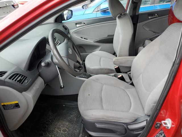 Photo 6 VIN: KMHCT4AE5GU017865 - HYUNDAI ACCENT SE 