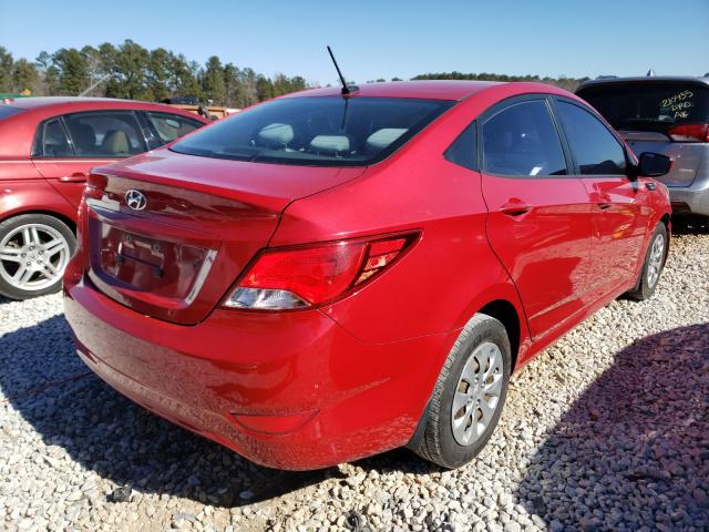 Photo 3 VIN: KMHCT4AE5GU020779 - HYUNDAI ACCENT SE 