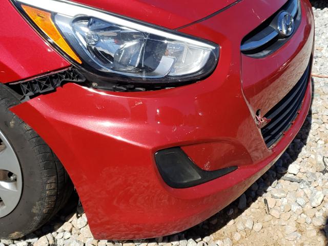 Photo 8 VIN: KMHCT4AE5GU020779 - HYUNDAI ACCENT SE 