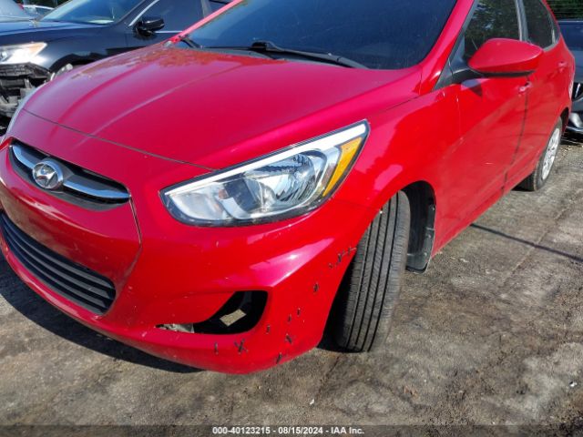 Photo 5 VIN: KMHCT4AE5GU020801 - HYUNDAI ACCENT 