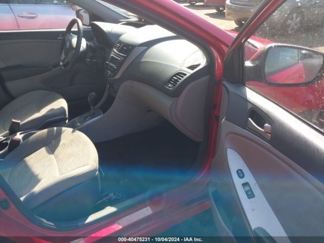 Photo 4 VIN: KMHCT4AE5GU020829 - HYUNDAI ACCENT 