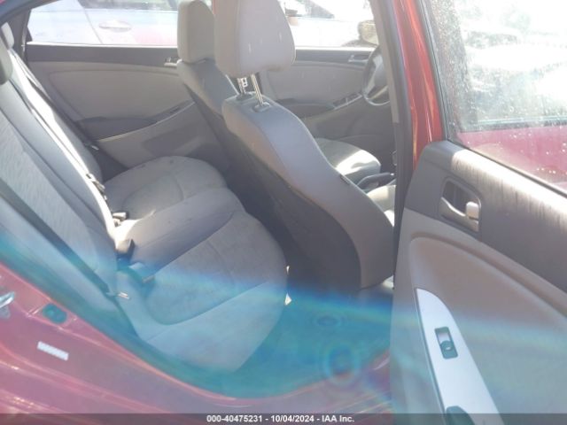 Photo 7 VIN: KMHCT4AE5GU020829 - HYUNDAI ACCENT 