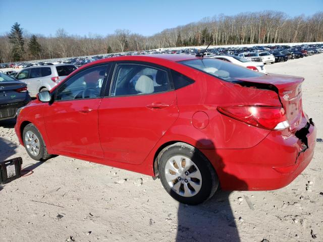 Photo 1 VIN: KMHCT4AE5GU022497 - HYUNDAI ACCENT SE 