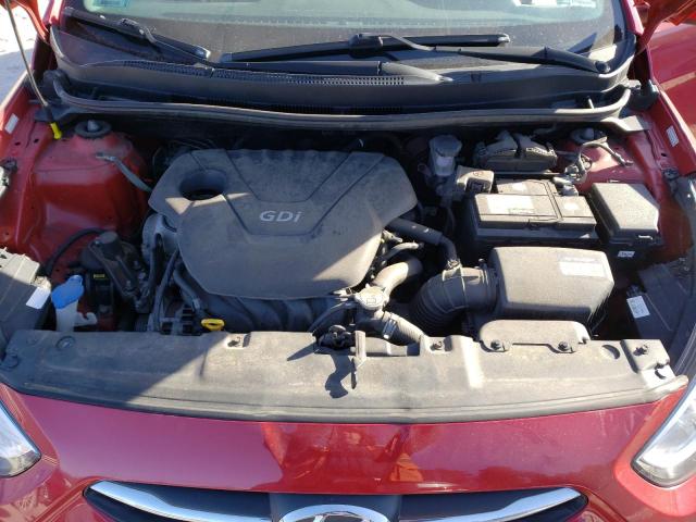 Photo 10 VIN: KMHCT4AE5GU022497 - HYUNDAI ACCENT SE 