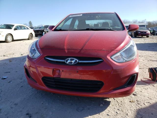 Photo 4 VIN: KMHCT4AE5GU022497 - HYUNDAI ACCENT SE 