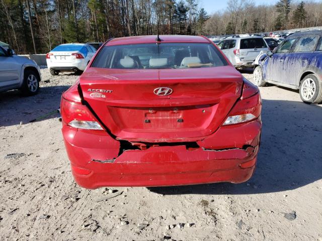 Photo 5 VIN: KMHCT4AE5GU022497 - HYUNDAI ACCENT SE 