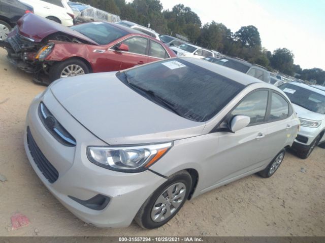 Photo 1 VIN: KMHCT4AE5GU033161 - HYUNDAI ACCENT 