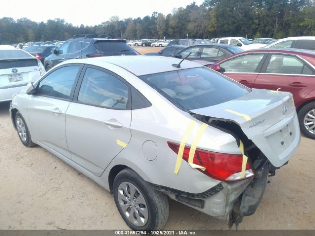 Photo 2 VIN: KMHCT4AE5GU033161 - HYUNDAI ACCENT 