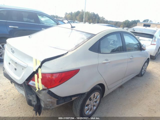 Photo 3 VIN: KMHCT4AE5GU033161 - HYUNDAI ACCENT 