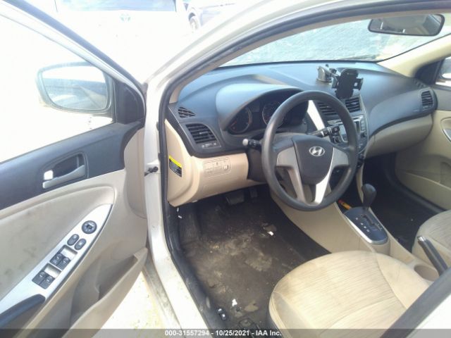 Photo 4 VIN: KMHCT4AE5GU033161 - HYUNDAI ACCENT 