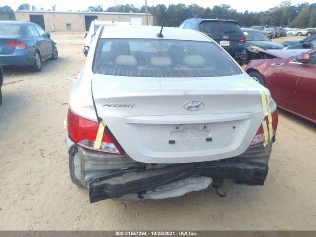 Photo 5 VIN: KMHCT4AE5GU033161 - HYUNDAI ACCENT 