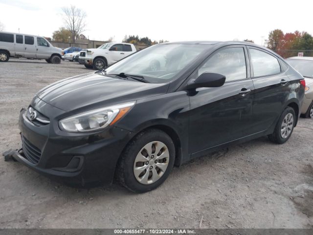 Photo 1 VIN: KMHCT4AE5GU043267 - HYUNDAI ACCENT 