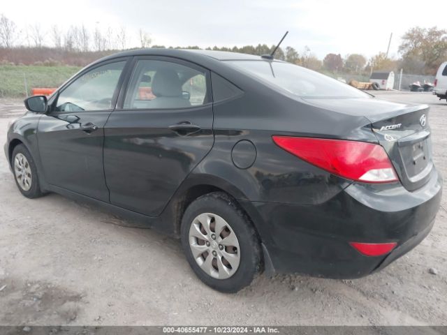 Photo 2 VIN: KMHCT4AE5GU043267 - HYUNDAI ACCENT 