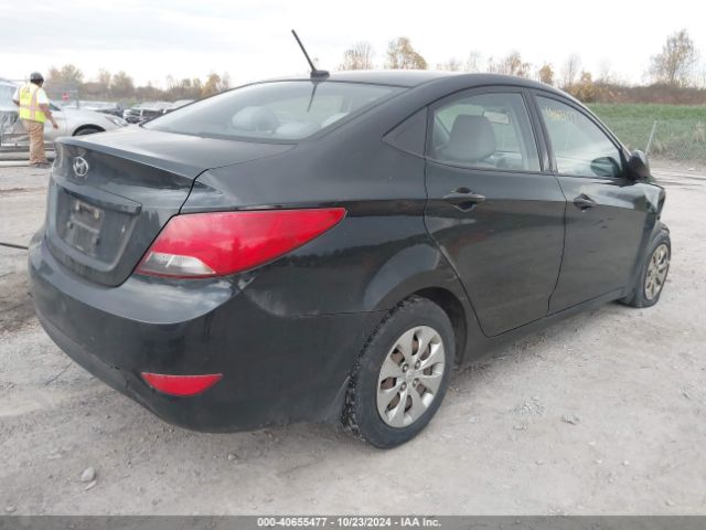 Photo 3 VIN: KMHCT4AE5GU043267 - HYUNDAI ACCENT 