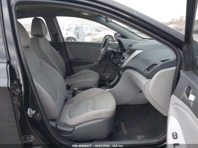 Photo 4 VIN: KMHCT4AE5GU043267 - HYUNDAI ACCENT 