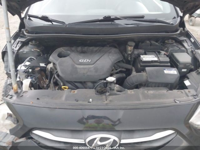 Photo 9 VIN: KMHCT4AE5GU043267 - HYUNDAI ACCENT 