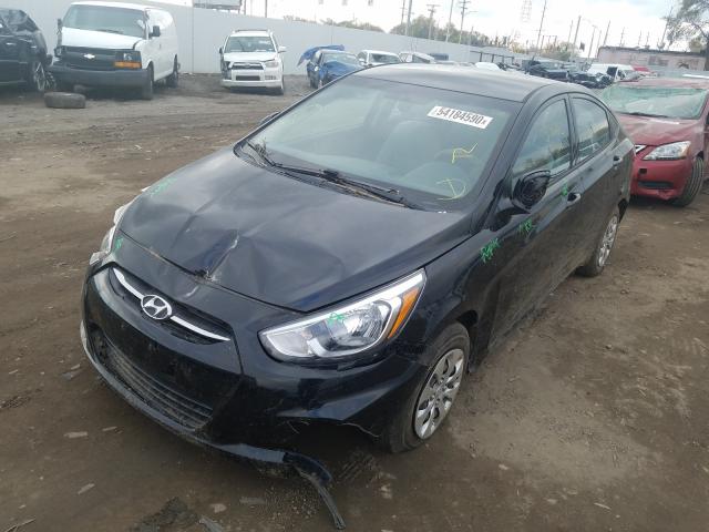 Photo 1 VIN: KMHCT4AE5GU044239 - HYUNDAI ACCENT SE 