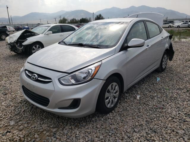 Photo 1 VIN: KMHCT4AE5GU048100 - HYUNDAI ACCENT SE 