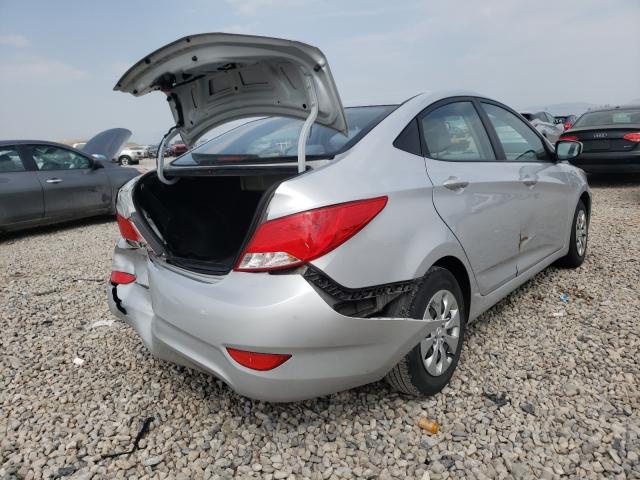 Photo 3 VIN: KMHCT4AE5GU048100 - HYUNDAI ACCENT SE 