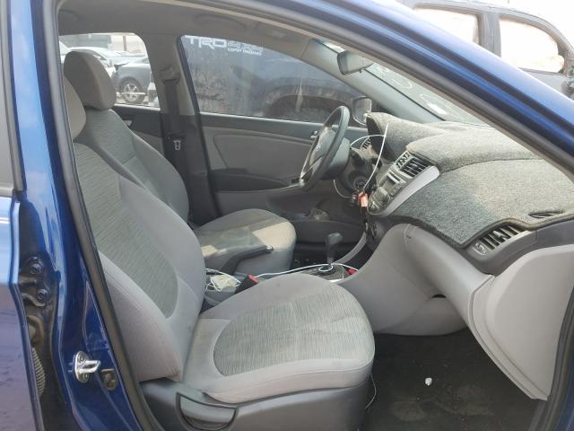 Photo 4 VIN: KMHCT4AE5GU048713 - HYUNDAI ACCENT SE 