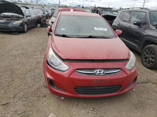 Photo 4 VIN: KMHCT4AE5GU049294 - HYUNDAI ACCENT SE 